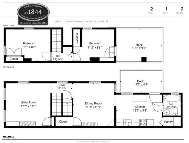 89 School St 2, Boston, MA 02129