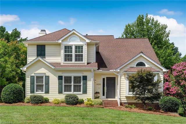 409 Overman Street, Greensboro, NC 27410