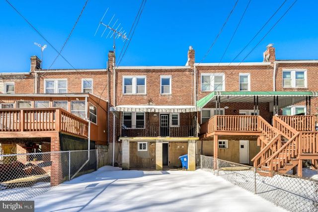 909 ALLENDALE ST, Baltimore, MD 21229
