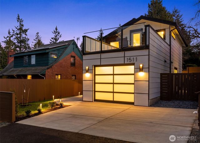 1511 NE 96th Street, Seattle, WA 98115
