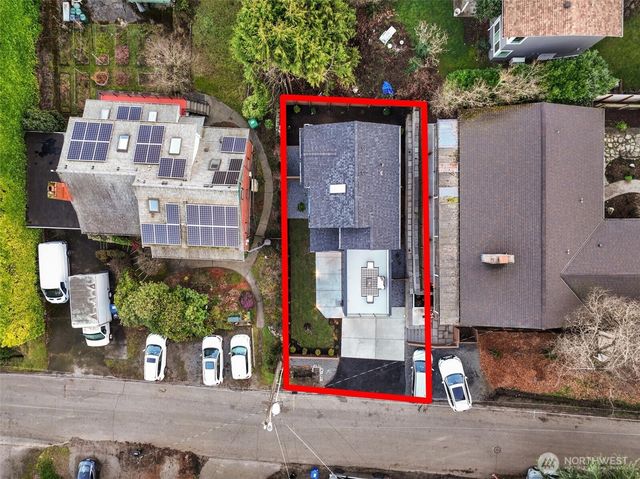 1511 NE 96th Street, Seattle, WA 98115