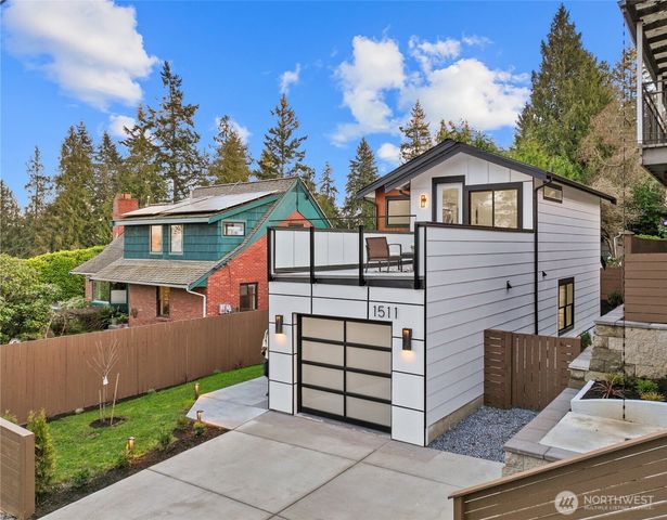 1511 NE 96th Street, Seattle, WA 98115