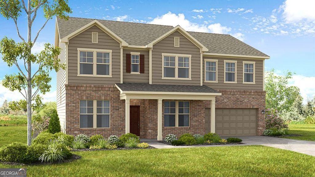 5420 Linfield Court, Cumming, GA 30028