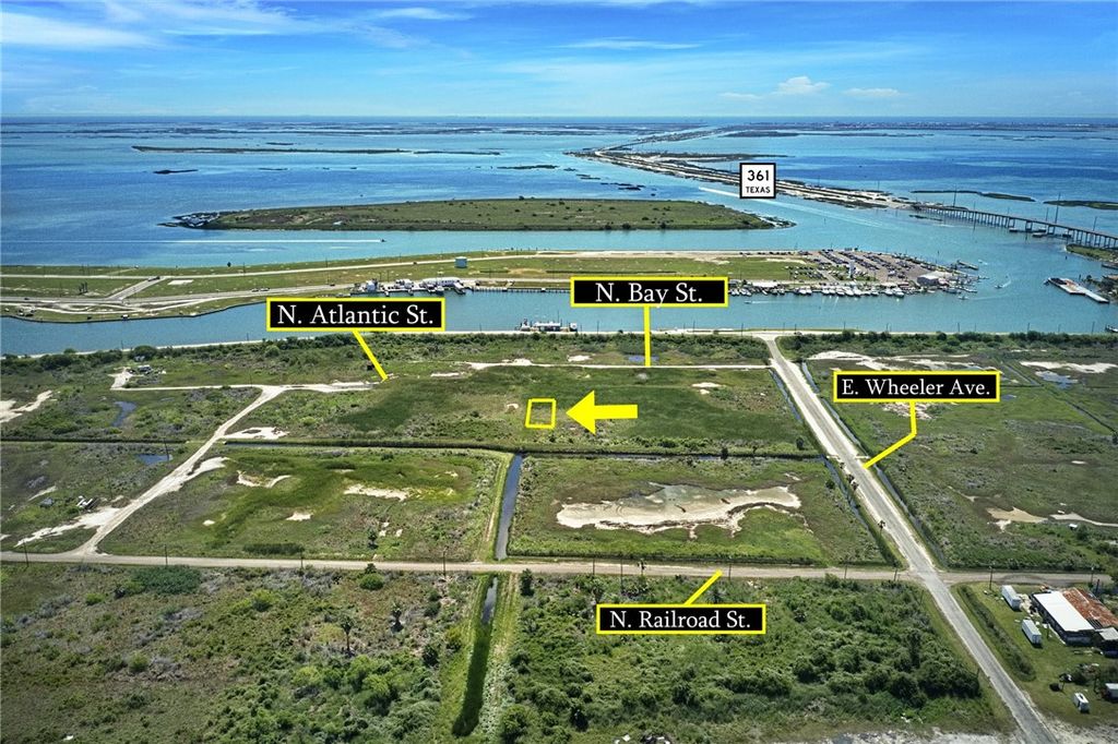 0 N Atlantic St, Aransas Pass, TX 78336 — photo 2