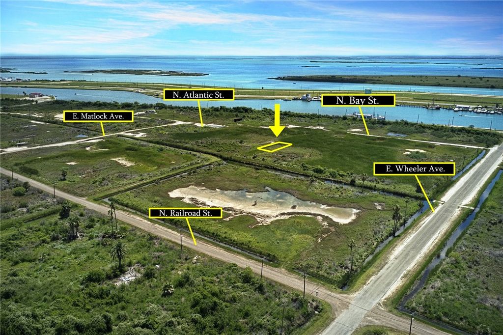 0 N Atlantic St, Aransas Pass, TX 78336 — photo 3