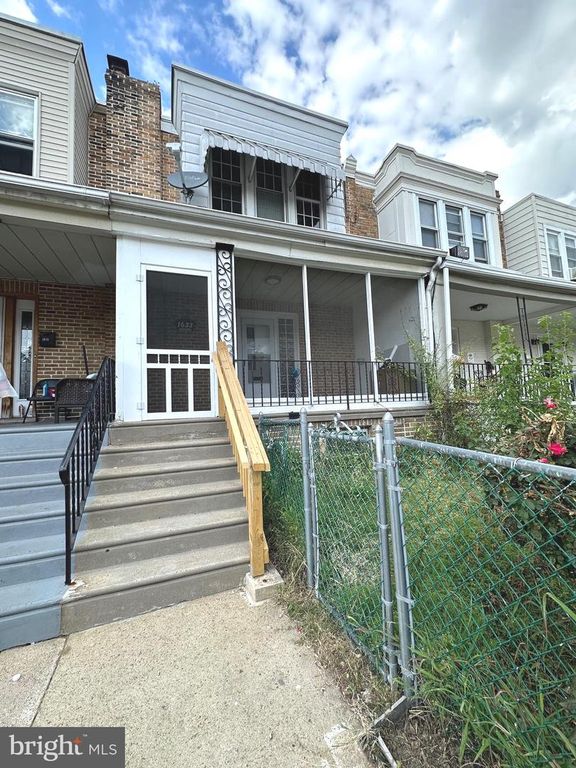 1633 CROSSLYNNE AVE, Oaklyn, NJ 08107