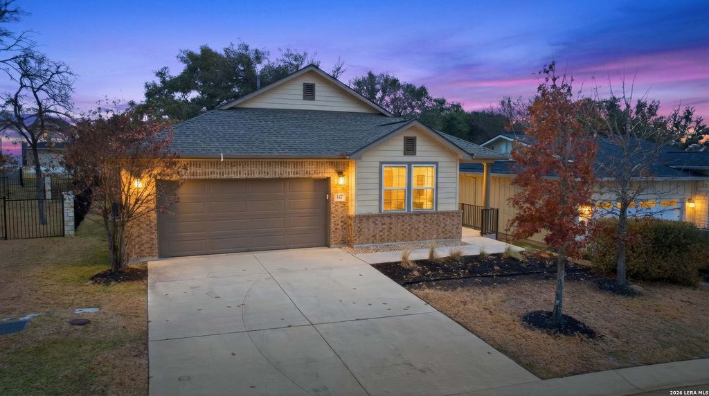 132 Gliding Willow, San Marcos, TX 78666