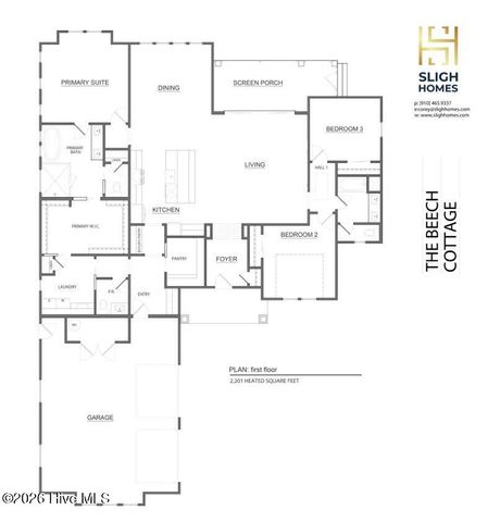 778 Cedarhurst Drive SE, Bolivia, NC 28422