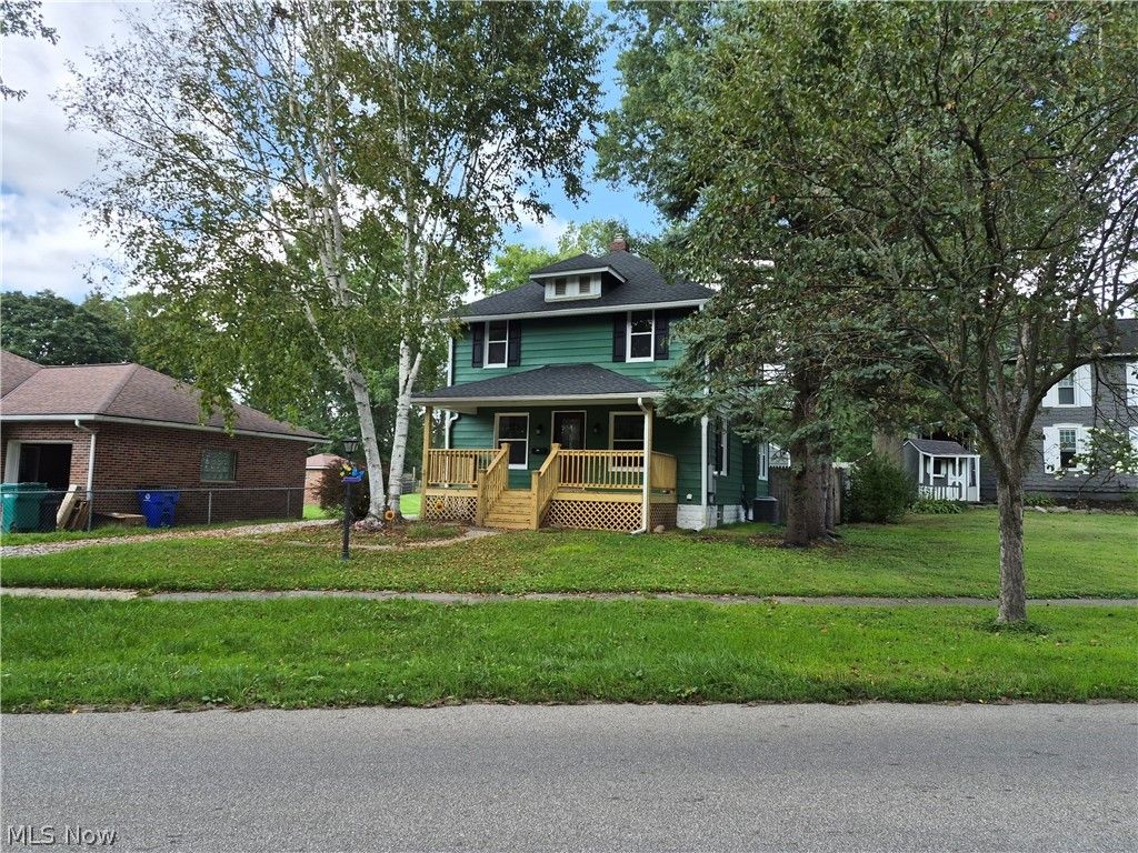 452 Mill Road, Ravenna, OH 44266