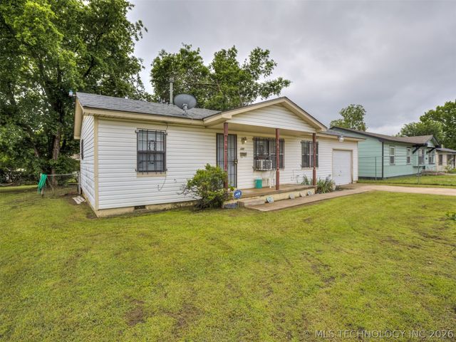 448 E 59th Place N, Tulsa, OK 74126