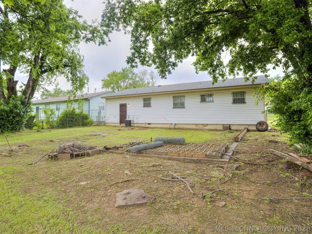 448 E 59th Place N, Tulsa, OK 74126