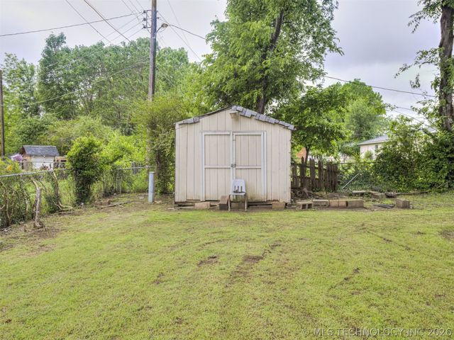 448 E 59th Place N, Tulsa, OK 74126