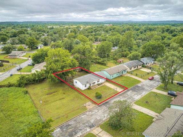 448 E 59th Place N, Tulsa, OK 74126