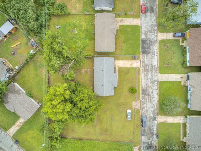 448 E 59th Place N, Tulsa, OK 74126