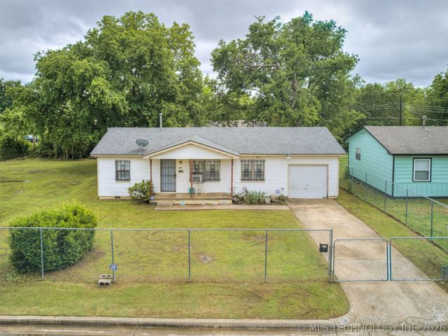 448 E 59th Place N, Tulsa, OK 74126