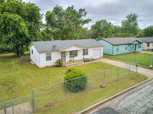 448 E 59th Place N, Tulsa, OK 74126