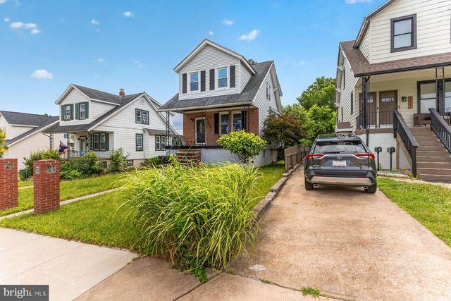 2803 FLEETWOOD AVE, Baltimore, MD 21214