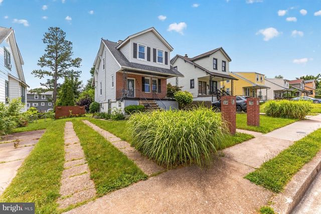2803 FLEETWOOD AVE, Baltimore, MD 21214