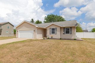 3129 Beaver Creek Drive, Adrian Twp, MI 49221