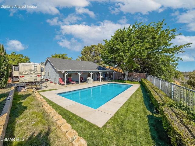 36772 Petra Drive, Palmdale, CA 93550