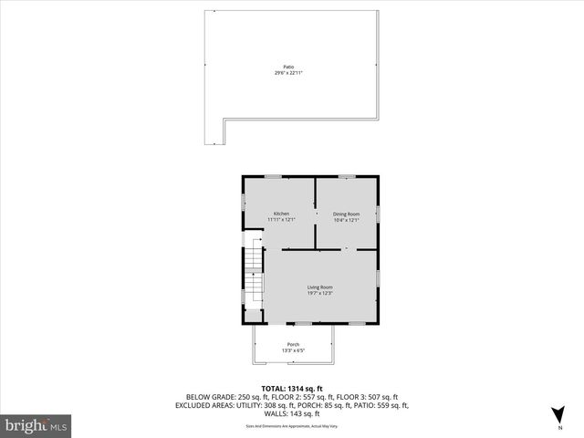 266 PRINCESS ST, Hanover, PA 17331