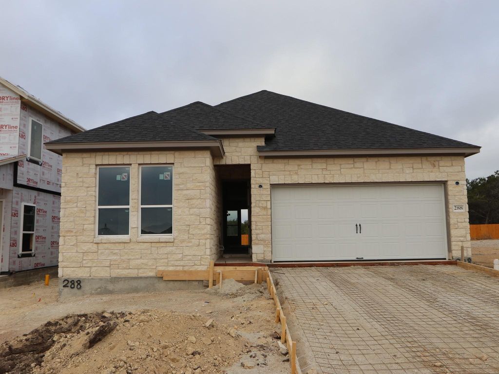 288 Bishop Wood RD, Dripping Springs, TX 78620