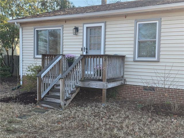 1399 Mercer Road RD, Gloucester Point, VA 23062