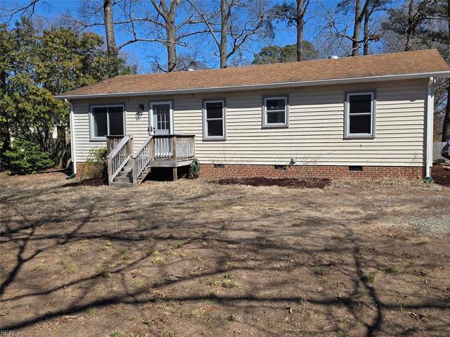 1399 Mercer Road RD, Gloucester Point, VA 23062