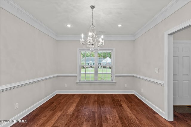 427 Candlewood Drive, Jacksonville, NC 28540