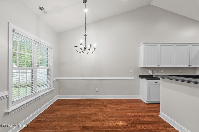 427 Candlewood Drive, Jacksonville, NC 28540