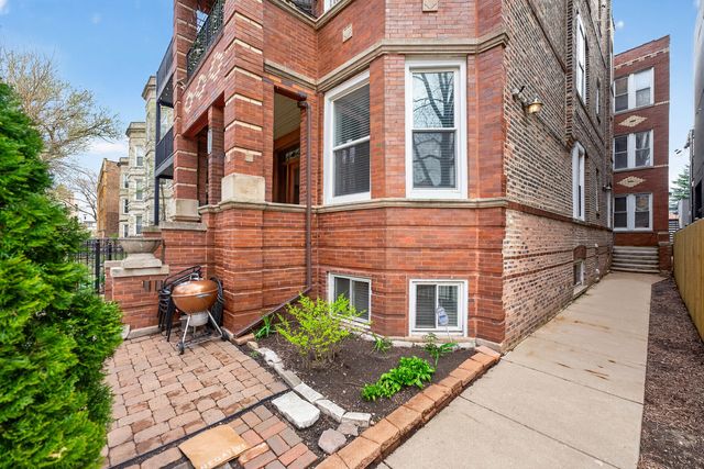 835 N Maplewood Avenue 1F, Chicago, IL 60622