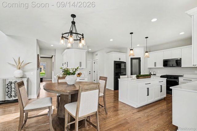 19266 Thompson Drive, Macomb Township, MI 48042