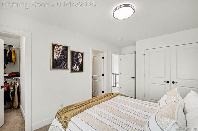 19266 Thompson Drive, Macomb Township, MI 48042
