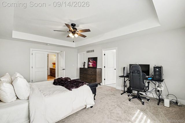 19266 Thompson Drive, Macomb Township, MI 48042