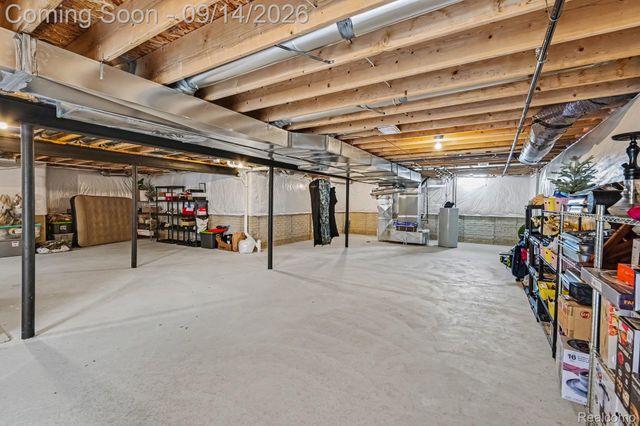 19266 Thompson Drive, Macomb Township, MI 48042