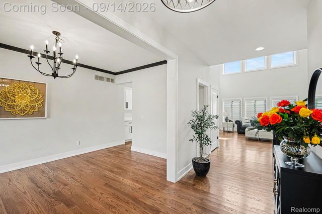 19266 Thompson Drive, Macomb Township, MI 48042