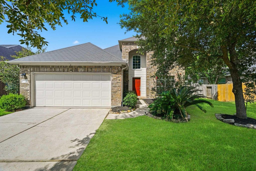25615 Crisp Spring Lane, Spring, TX 77373