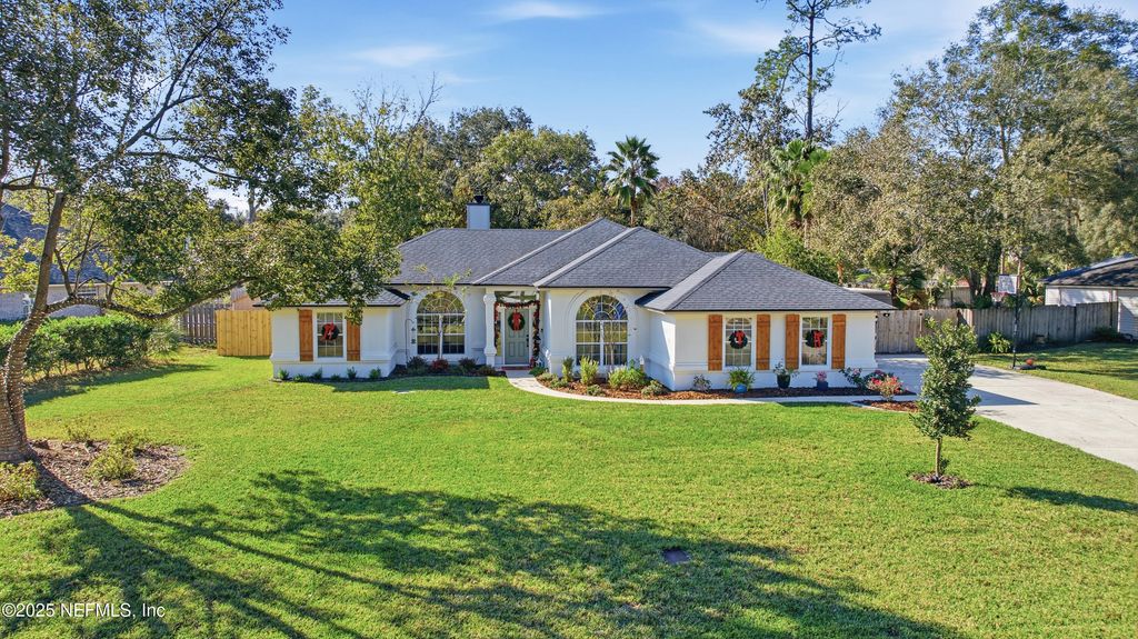 1764 HEATHERWOOD Drive, St. Johns, FL 32259