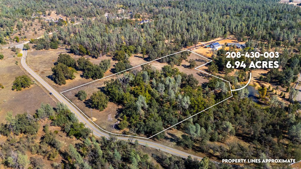 00 Honeybee Road, Redding, CA 96001