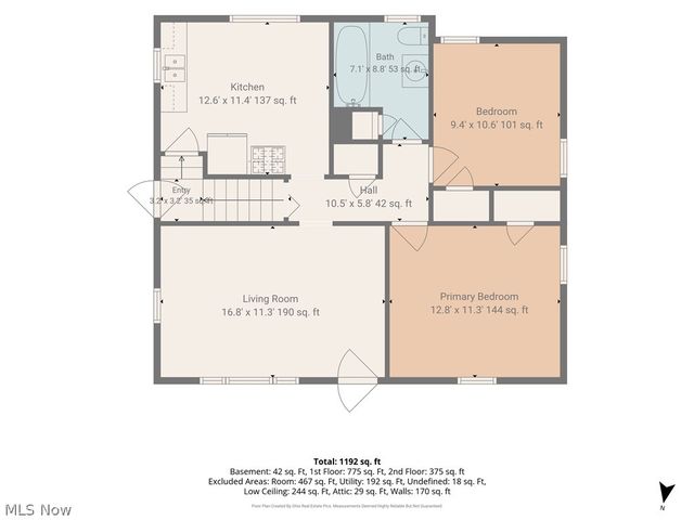 13410 Hathaway Road, Garfield Heights, OH 44125