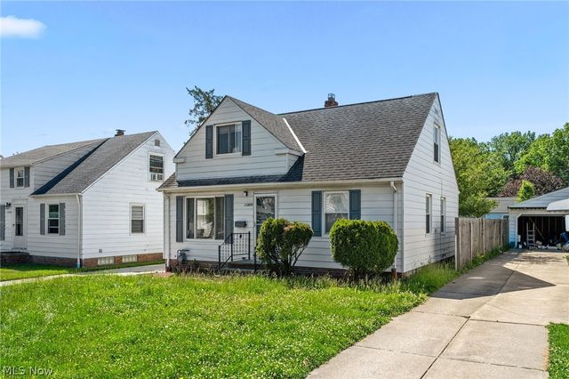 13410 Hathaway Road, Garfield Heights, OH 44125