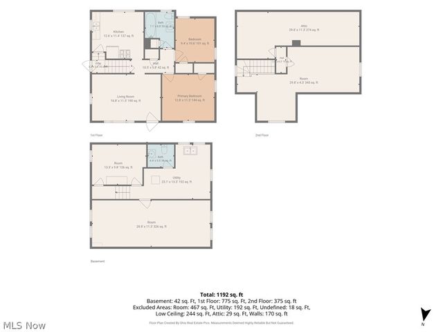 13410 Hathaway Road, Garfield Heights, OH 44125