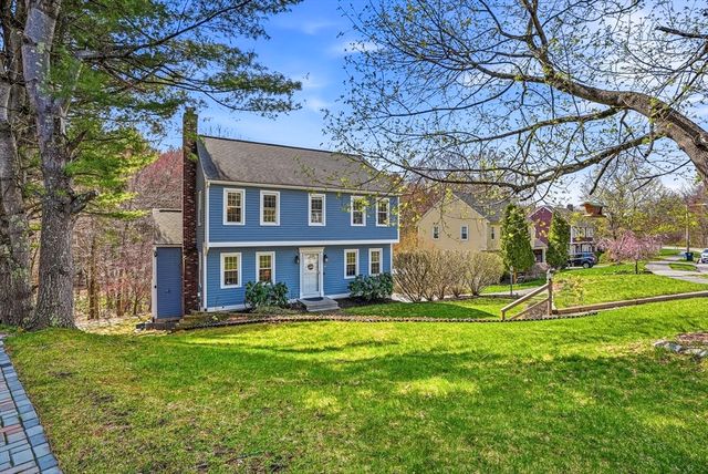 61 Hillando Dr, Shrewsbury, MA 01545