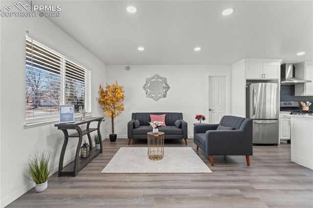 1410 Rainier Drive, Colorado Springs, CO 80910