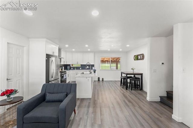 1410 Rainier Drive, Colorado Springs, CO 80910