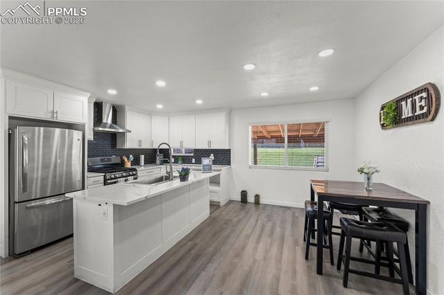 1410 Rainier Drive, Colorado Springs, CO 80910