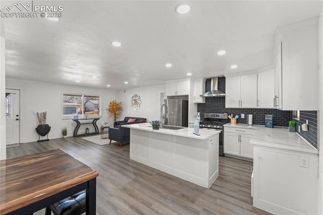 1410 Rainier Drive, Colorado Springs, CO 80910