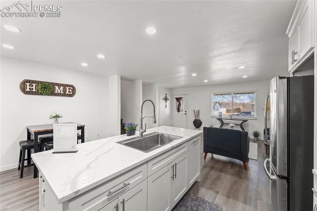 1410 Rainier Drive, Colorado Springs, CO 80910