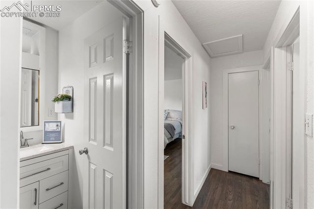 1410 Rainier Drive, Colorado Springs, CO 80910