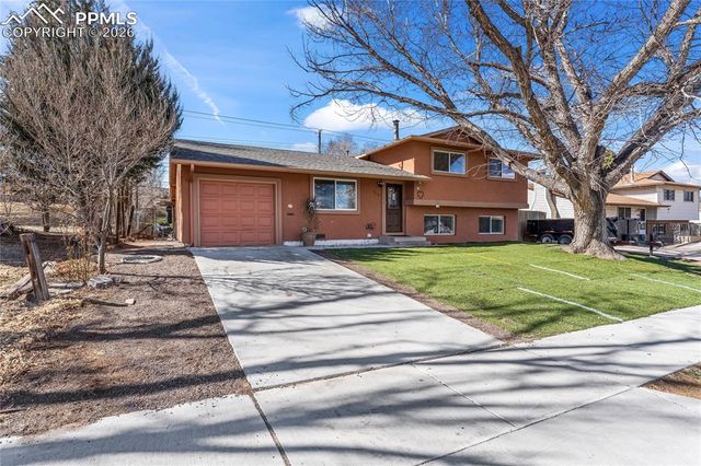 1410 Rainier Drive, Colorado Springs, CO 80910